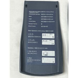 Casio FX-300ES Scientific Calculator Natural Display Solar Powered